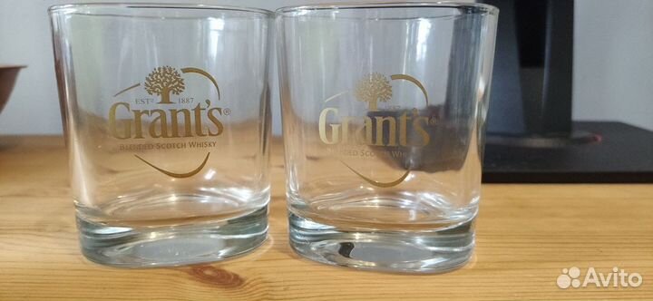 Стаканы для виски