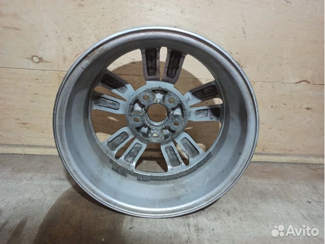 Диск колеса R16 Hyundai Creta Хендай Крета от 2016