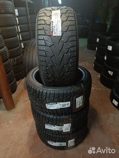 Yokohama Ice Guard IG55 295/35 R21 107T