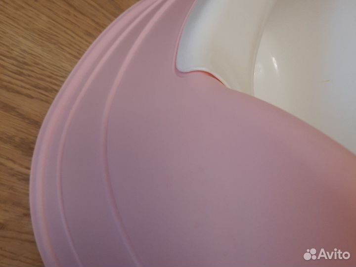 Горшок Трон для ребенка новый