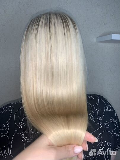 Кератин и ботокс