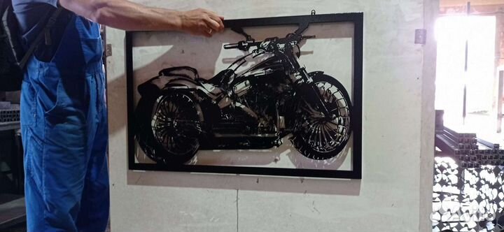 Лазерная резка, гибка, порошковая покраска метала