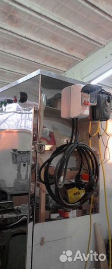 Коптильня 1300 ннпэм