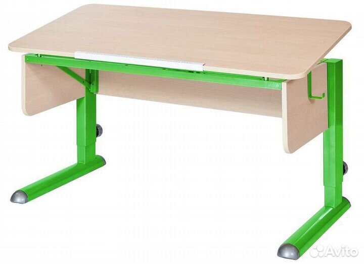 Мебель для школьника: Растущая парта Астек, тумба