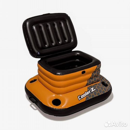 Плавающий холодильник 