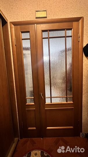 Дверь деревянная бу