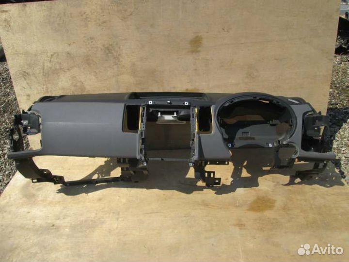 Торпедо Nissan Xtrail NT31 MR20DE 2008/2