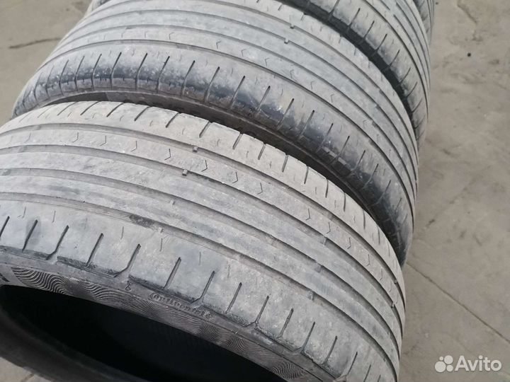 Continental ContiPremiumContact 5 205/55 R16 91H