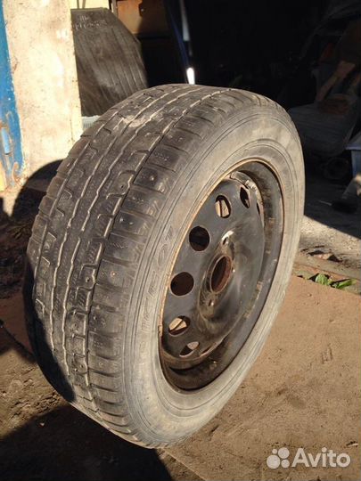 Колеса r 14 зимние