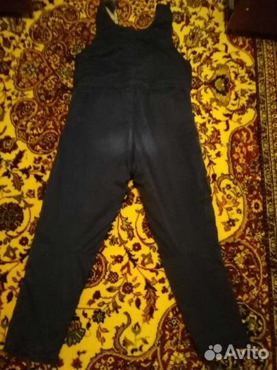 Комбинезон демисезонный летный СССР