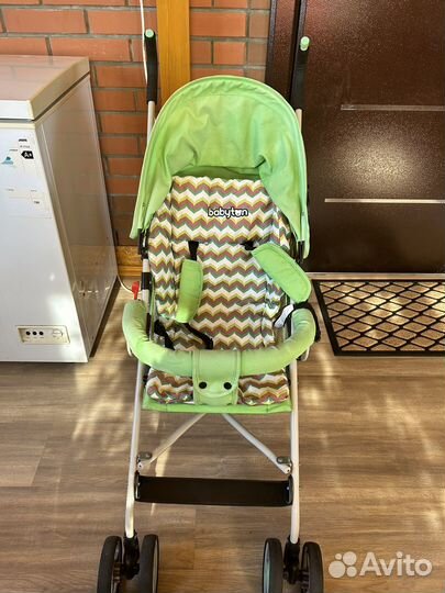 Коляска -трость