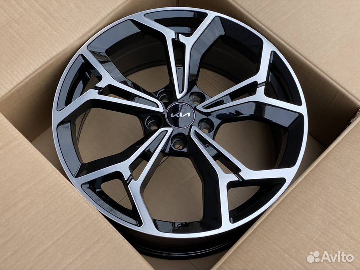 Литые Диски 452 Kia / Hyundai R19