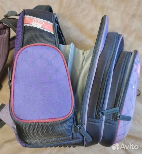 Ранец школьный для девочки