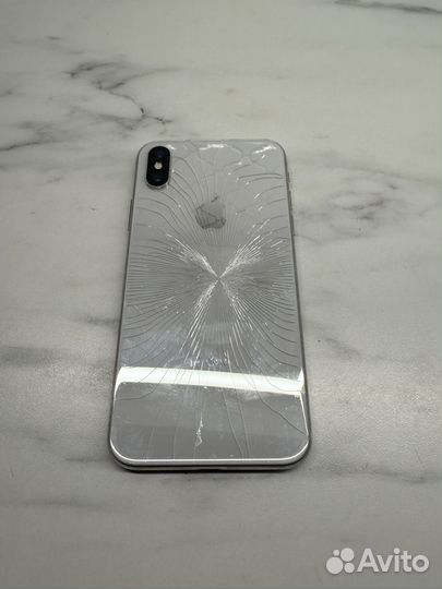 iPhone X, 256 ГБ