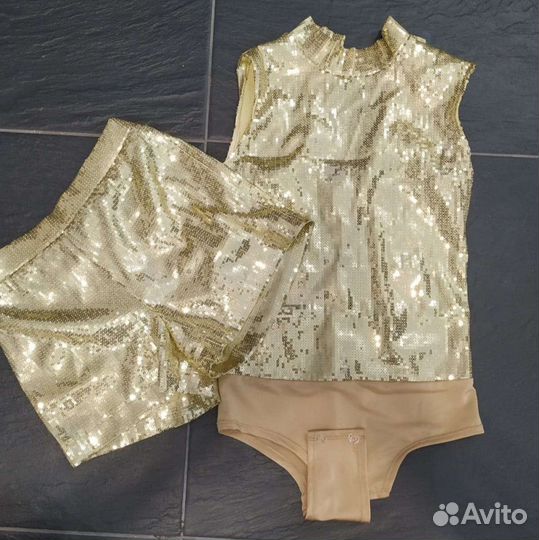 Костюм, боди для выступлений