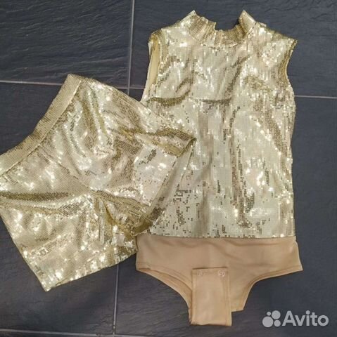 Костюм, боди для выступлений