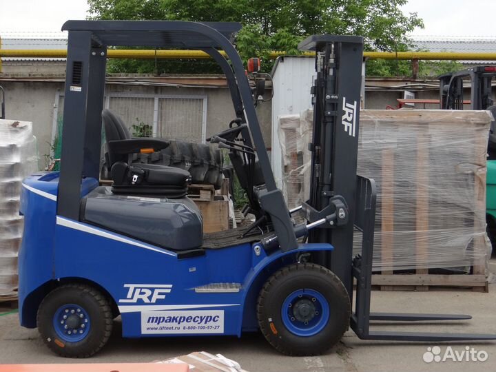 Вилочный погрузчик TRF D15-4X2, 2023