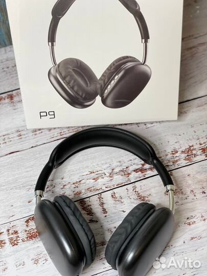 Беспроводные наушники