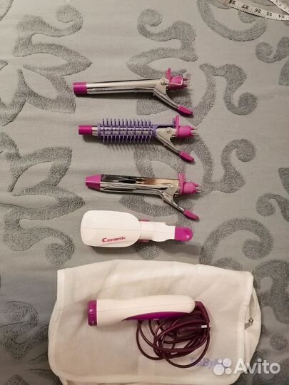 Прибор для укладки волос Babyliss