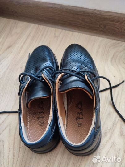 Туфли детские
