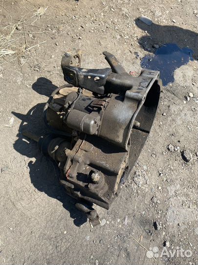 МКПП nissan almera n15