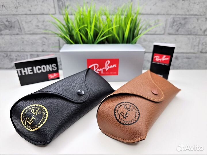 Очки Ray Ban Justin Classic В Ассортименте