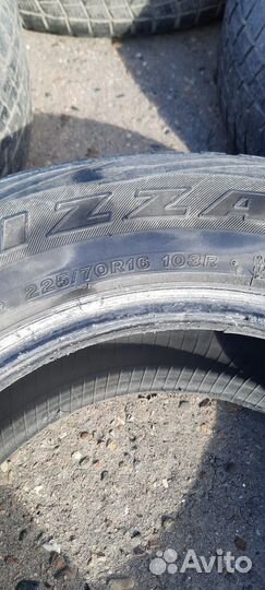 Bridgestone B450 225/70 R16