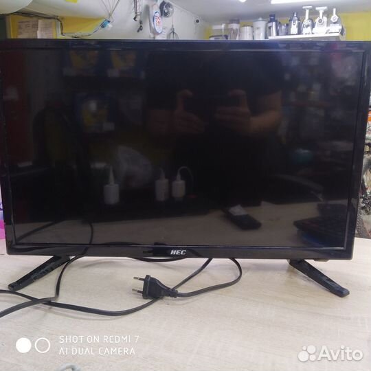 П) Телевизор Hec R1 24