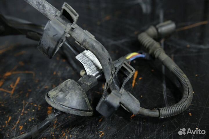 Проводка ручного тормоза Bmw 5 F10 N55B30 2012