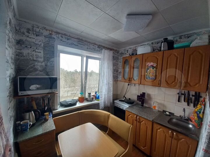 2-к. квартира, 44 м², 5/5 эт.