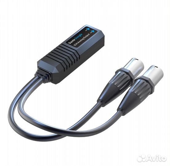 Конвертер Infobit iTrans DX2-R-22