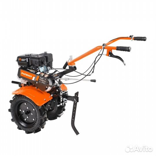 Patriot калуга М 7 л.с. 4 вперед/2 назад