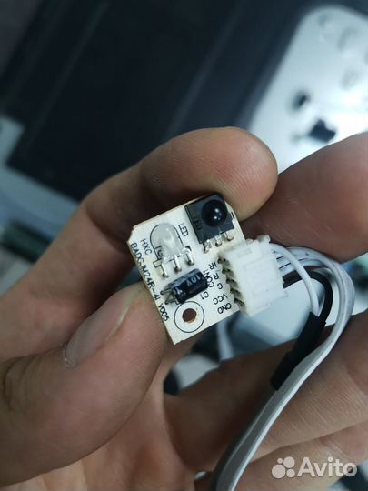 Телевизор BBK 40LEM-1009 (Разбор)(По запчастям)