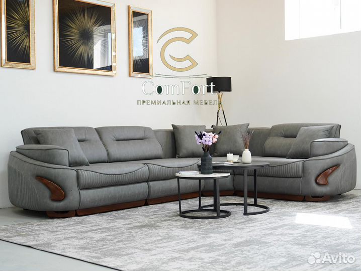 Мягкая Мебель