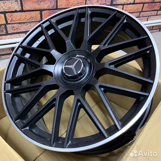 Диски R20 Mercedes-Benz Е класс