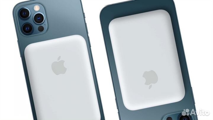 Повербанк magsafe Apple 5000 mAч