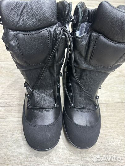 Берцы зимние