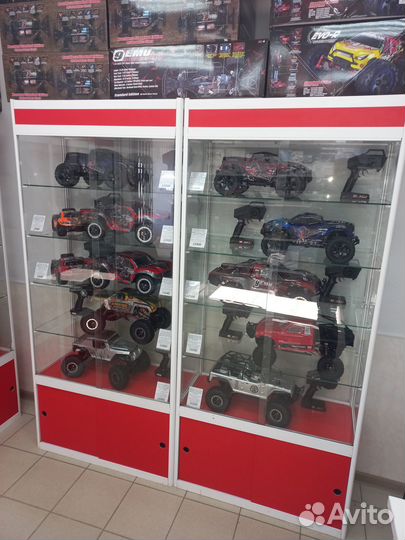 Запчасти Remo Hobby, smax