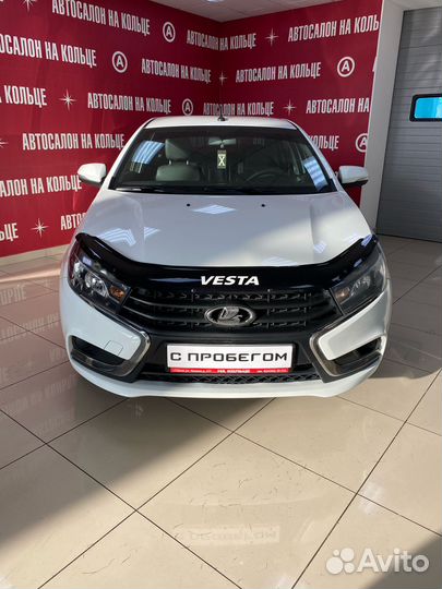 LADA Vesta 1.6 МТ, 2021, 49 000 км