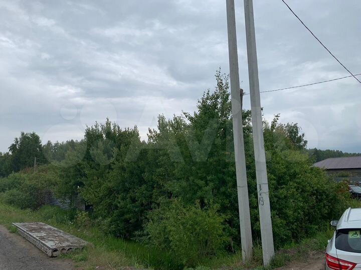 Участок 6 сот. (СНТ, ДНП)