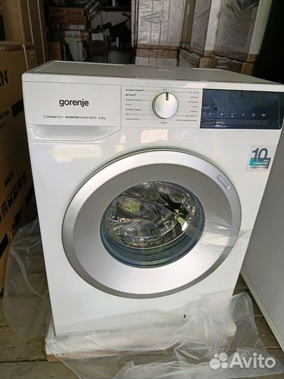 Новая Стиральная машина Gorenje