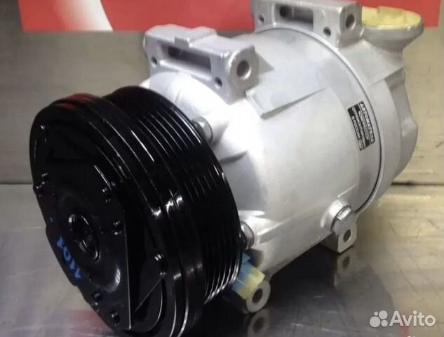 Компрессор кондиционера Hyundai i40