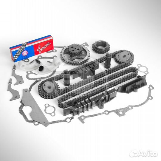 Комплект грм для Газель