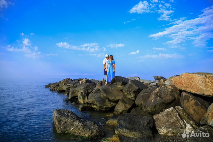 Фотограф в Феодосии / Коктебеле Фотосессия