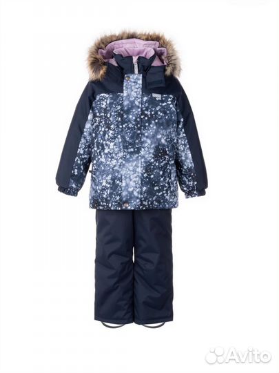 Зимний комплект kerry 110;116;122;128;134