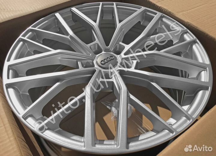 Диски на Ауди Q7 4M А7 R19