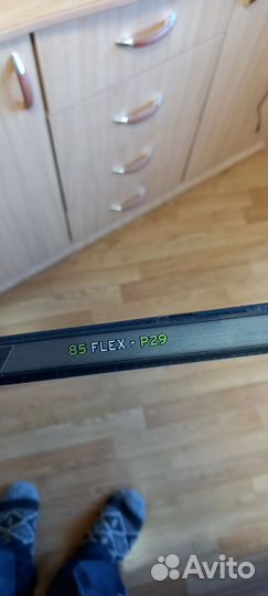 Клюшки хокейные ccm