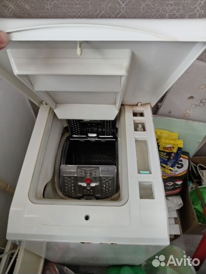 Стиральная машина на запчасти