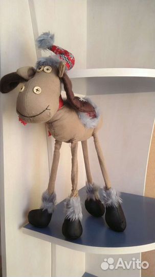 Игрушка новогодняя