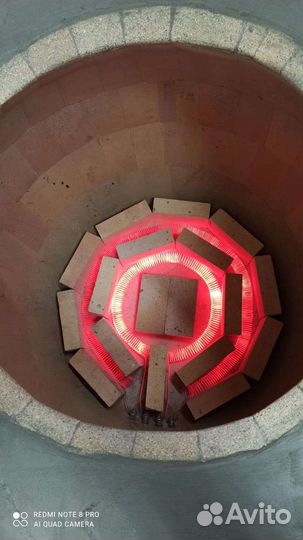 Спираль для тандыра